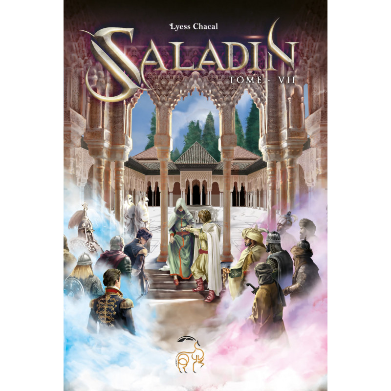 Saladin - Tome VII - Oryms