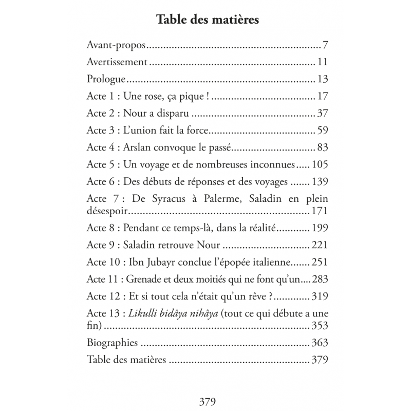 Saladin - Tome VII - Oryms