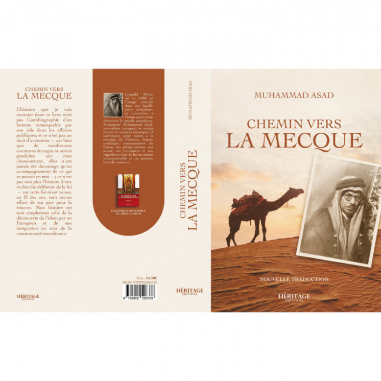 Chemin vers La Mecque - Muhammad Asad - Héritage