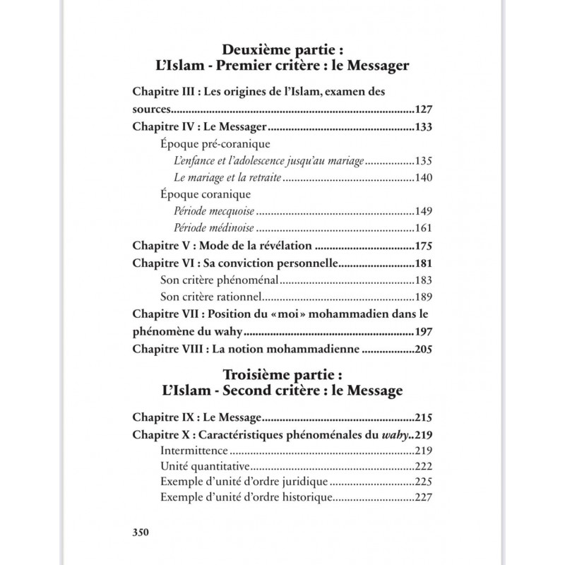 Le phénomène coranique - Malek Bennabi - Héritage