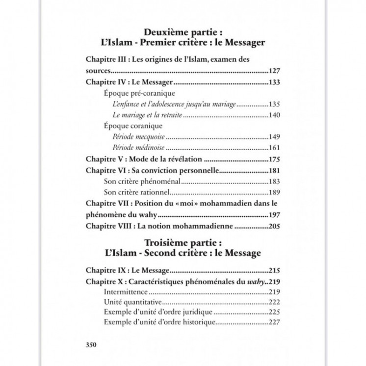 Le phénomène coranique - Malek Bennabi - Héritage