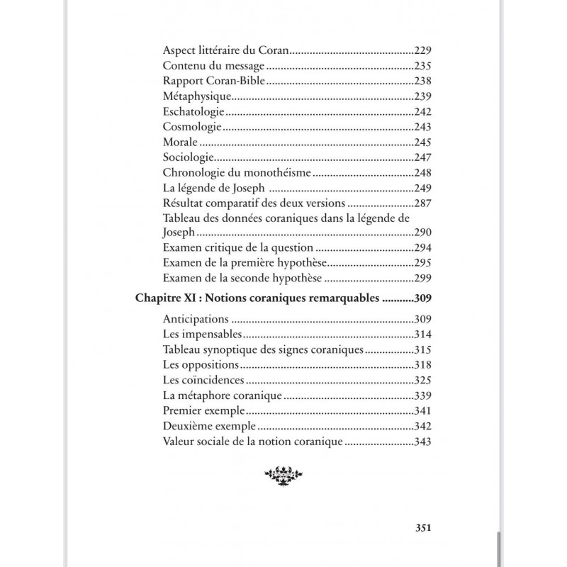 Le phénomène coranique - Malek Bennabi - Héritage
