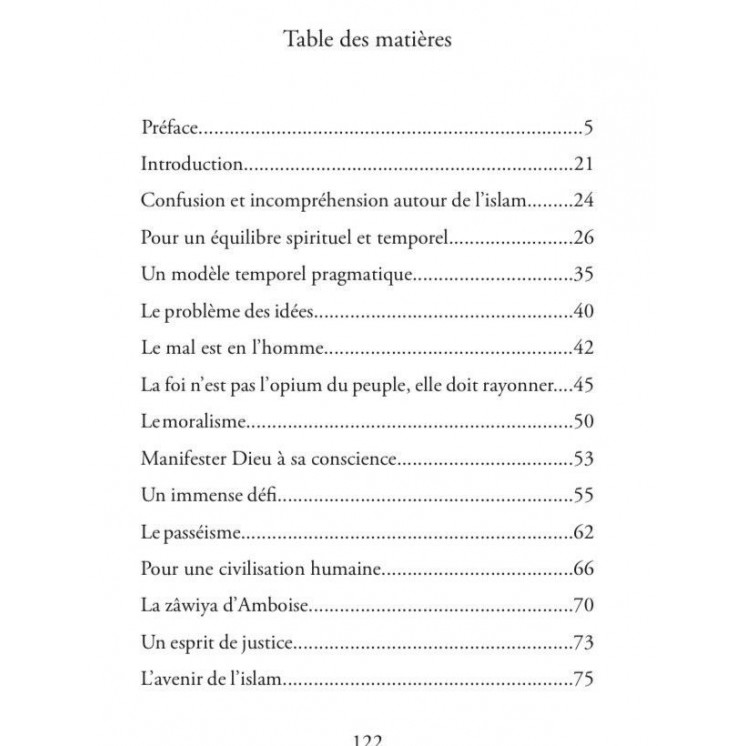 L'islam au secours de l'homme moderne : tome n°1 - Thomas Sibille - éditions Héritage