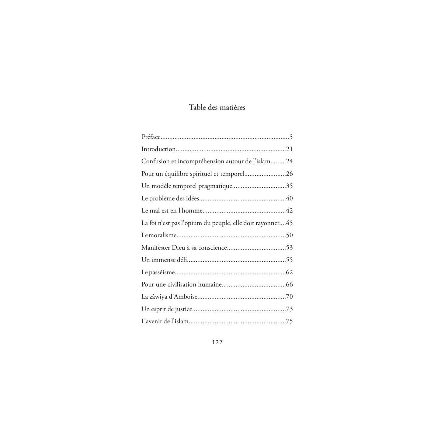 L'islam au secours de l'homme moderne : tome n°1 - Thomas Sibille - éditions Héritage