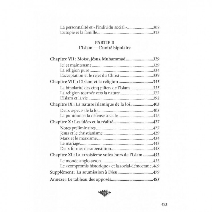 L'Islam entre Orient et Occident - Alija Izetbegovic - Héritage
