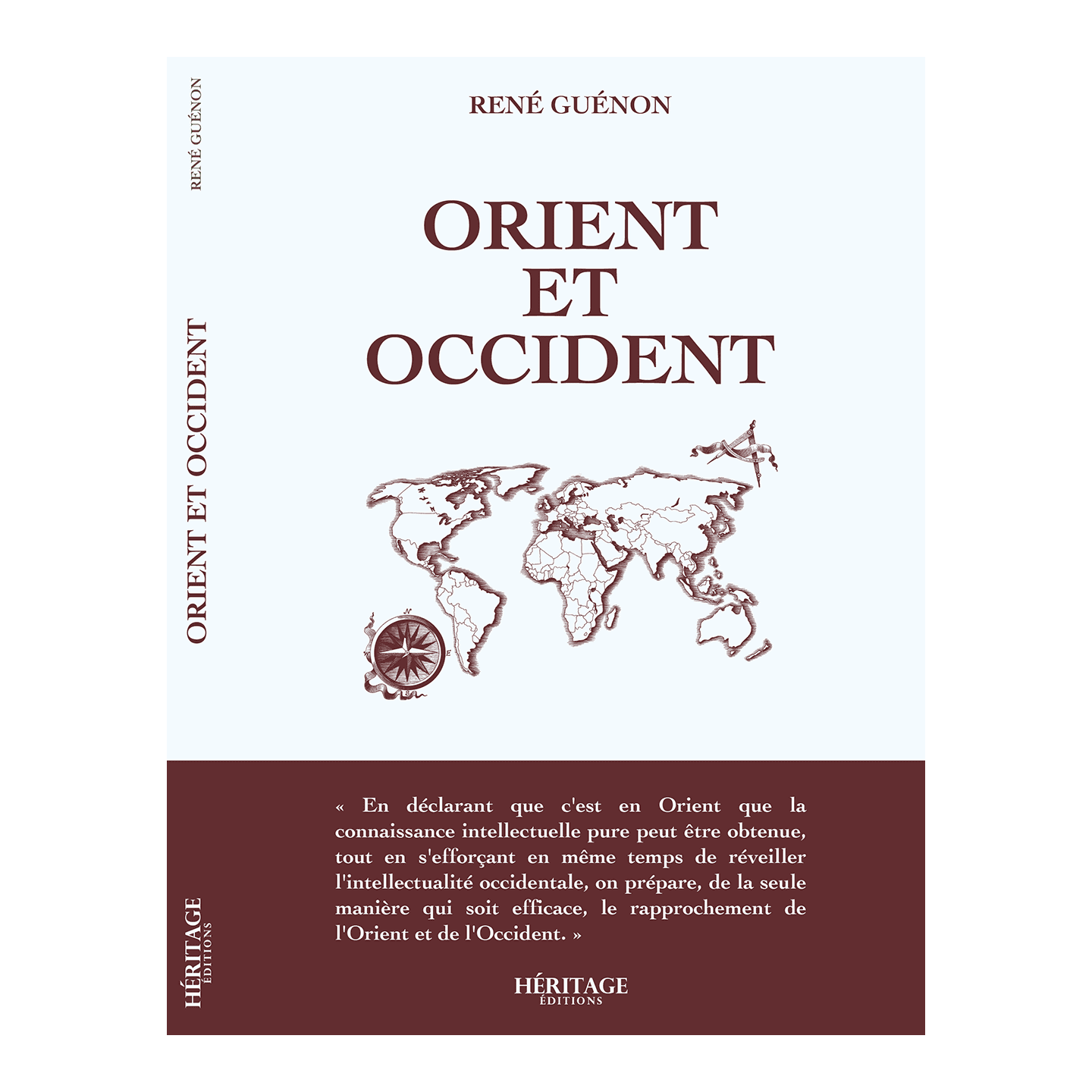 Orient et Occident - René Guénon - Héritage