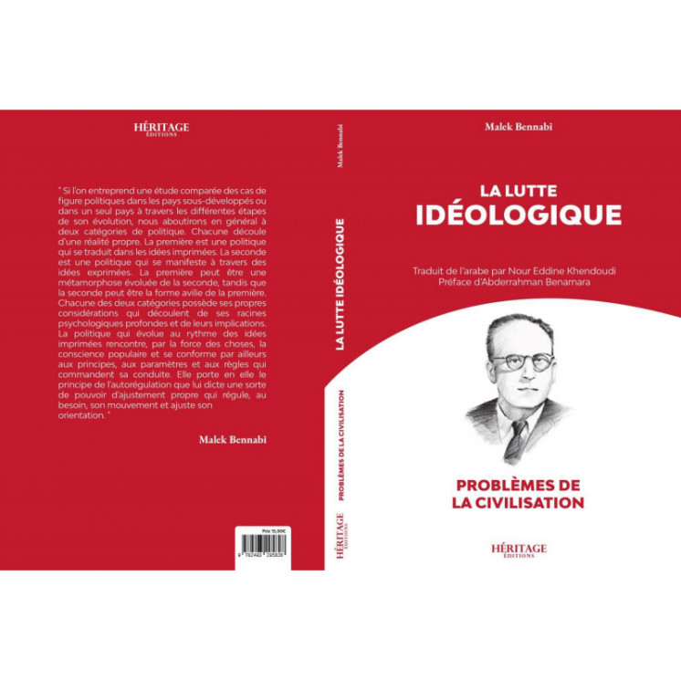 La lutte idéologique - Malek Bennabi - Héritage