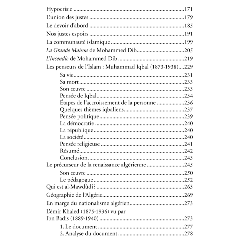 À la lumière du Coran & du Hadith - Ali Merad - Héritage