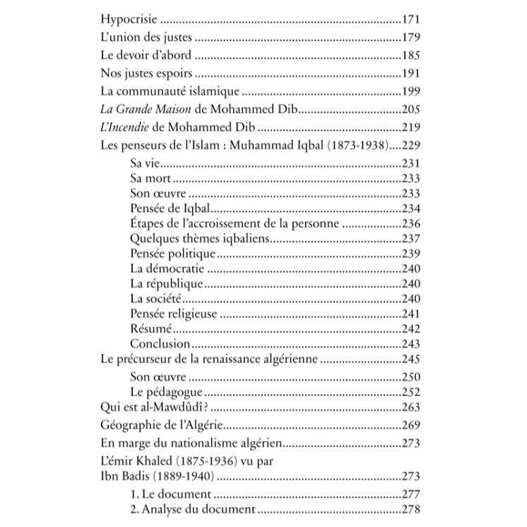 À la lumière du Coran & du Hadith - Ali Merad - Héritage