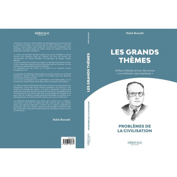 Les grands thèmes - Malek Bennabi - Héritage