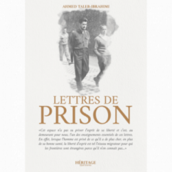 Lettres de prison (1957 - 1961) - Ahmed Taleb-Ibrahimi - Héritage