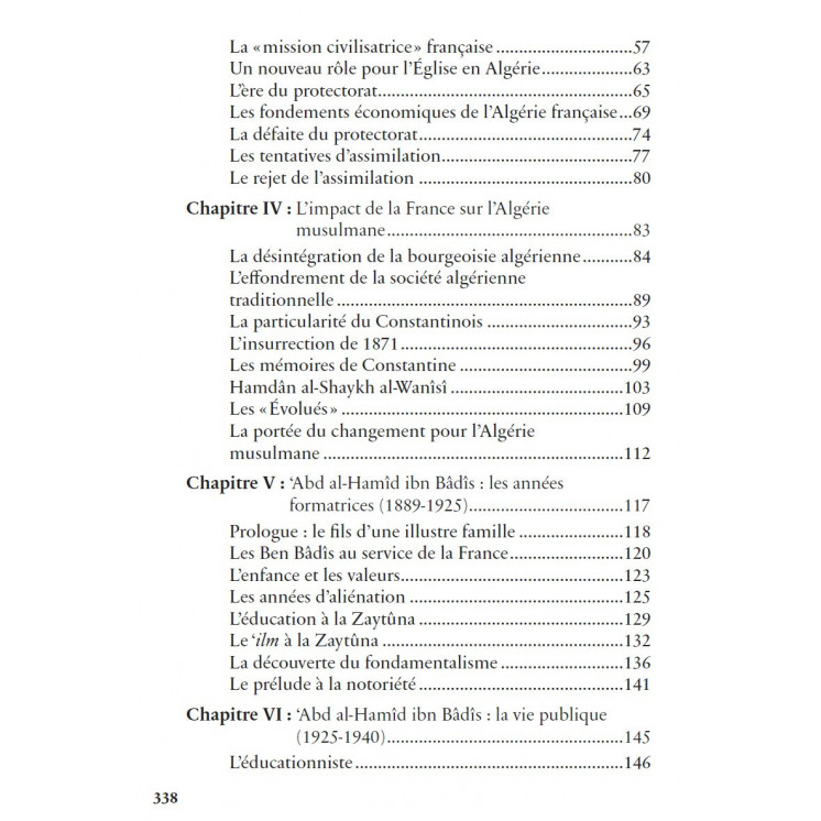 'Abd Al-Hamîd Ibn Bâdîs (1889 - 1940) : idéologue du réformisme islamique - Héritage