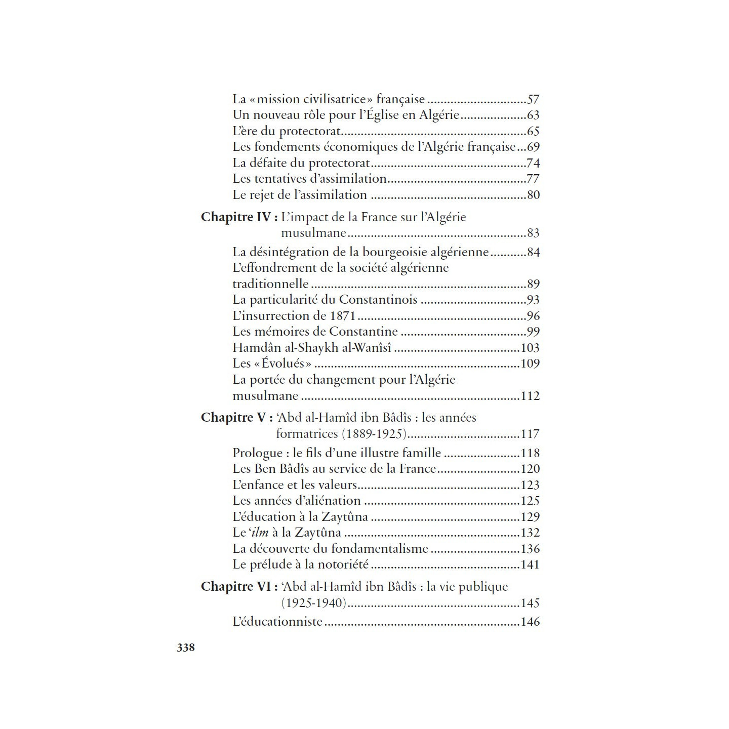 'Abd Al-Hamîd Ibn Bâdîs (1889 - 1940) : idéologue du réformisme islamique - Héritage