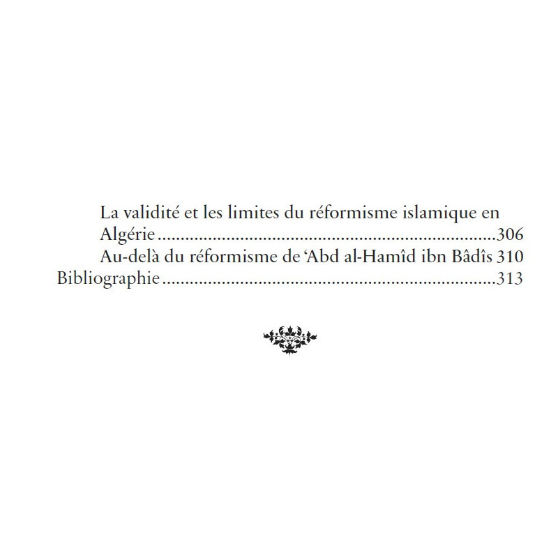 'Abd Al-Hamîd Ibn Bâdîs (1889 - 1940) : idéologue du réformisme islamique - Héritage