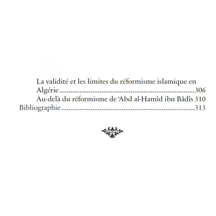 'Abd Al-Hamîd Ibn Bâdîs (1889 - 1940) : idéologue du réformisme islamique - Héritage