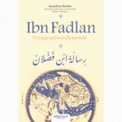 Ibn Fadlan : voyage au bout du monde (bilingue) - Azzedine Barika - Héritage