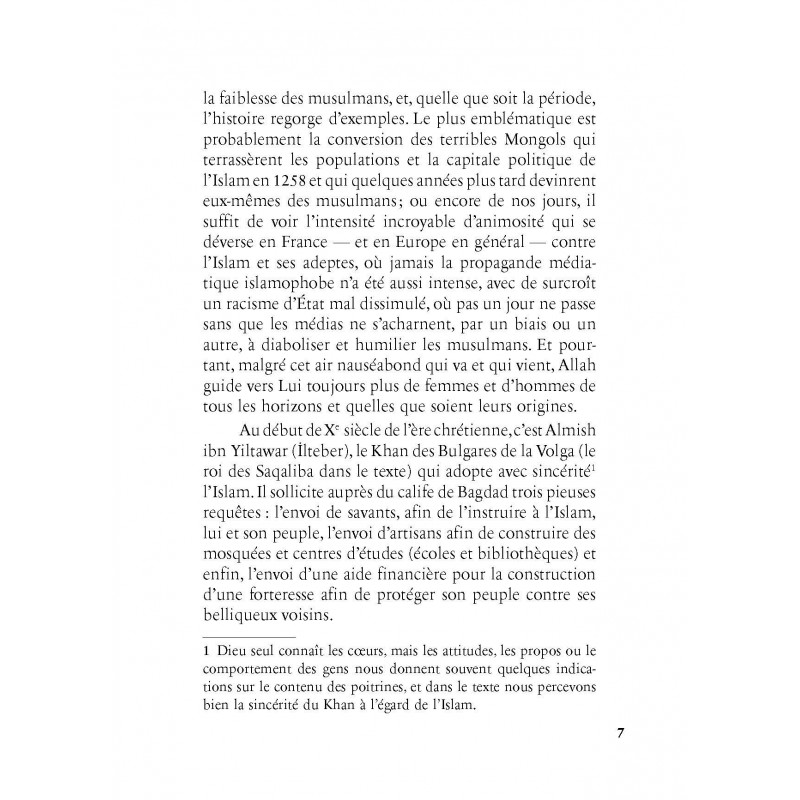 Ibn Fadlan : voyage au bout du monde (bilingue) - Azzedine Barika - Héritage