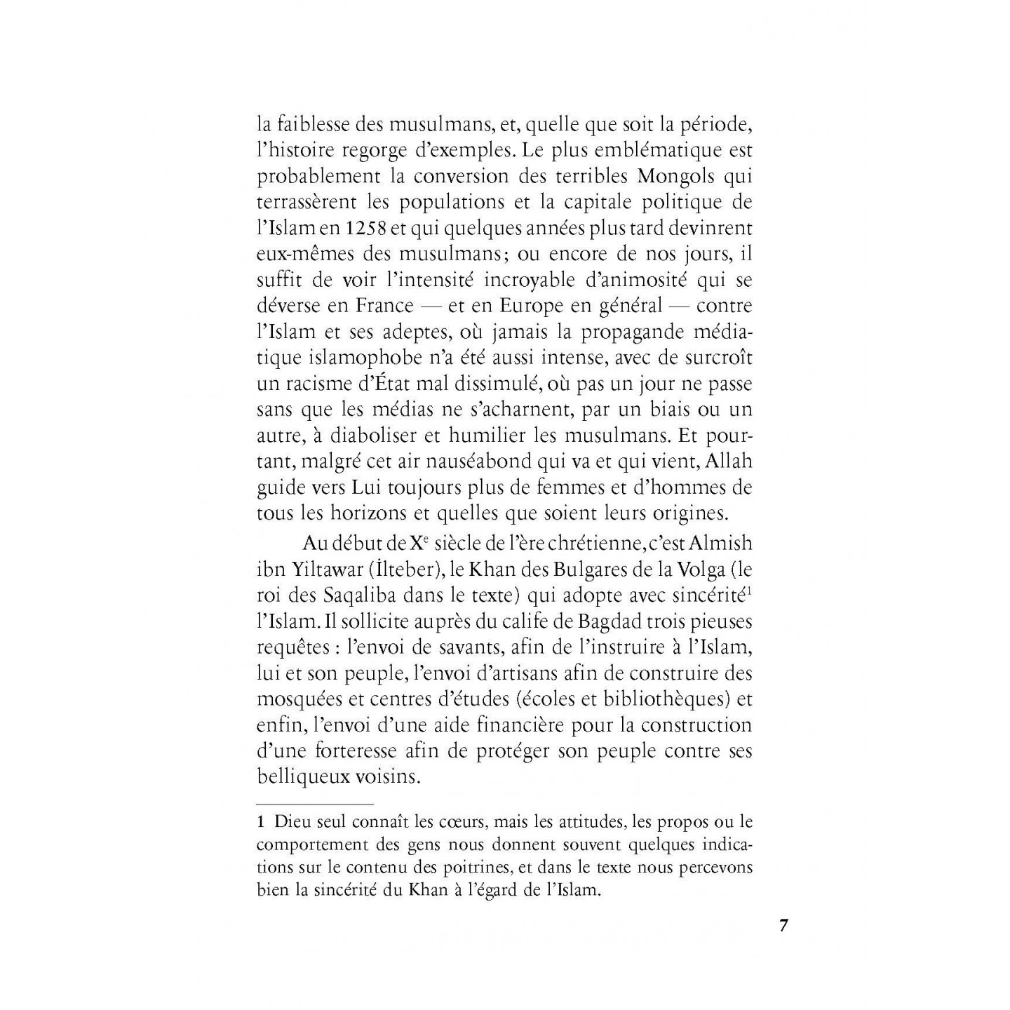 Ibn Fadlan : voyage au bout du monde (bilingue) - Azzedine Barika - Héritage