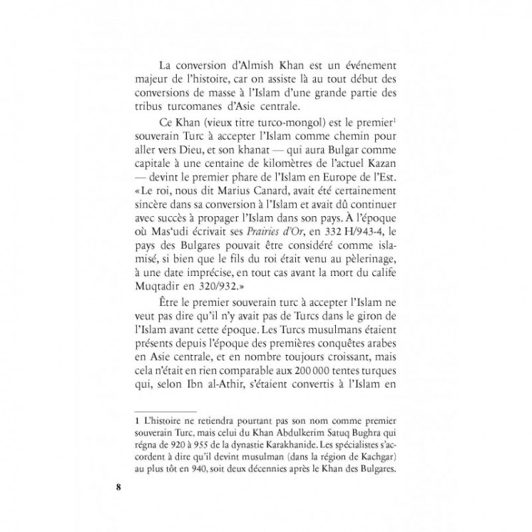 Ibn Fadlan : voyage au bout du monde (bilingue) - Azzedine Barika - Héritage