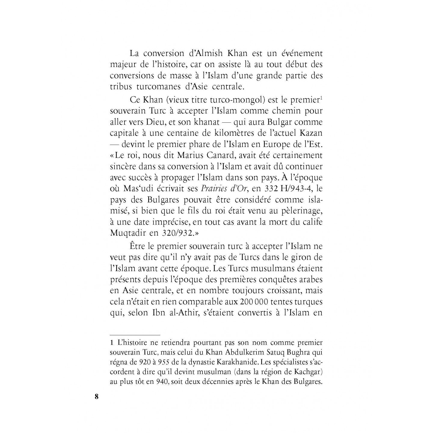 Ibn Fadlan : voyage au bout du monde (bilingue) - Azzedine Barika - Héritage