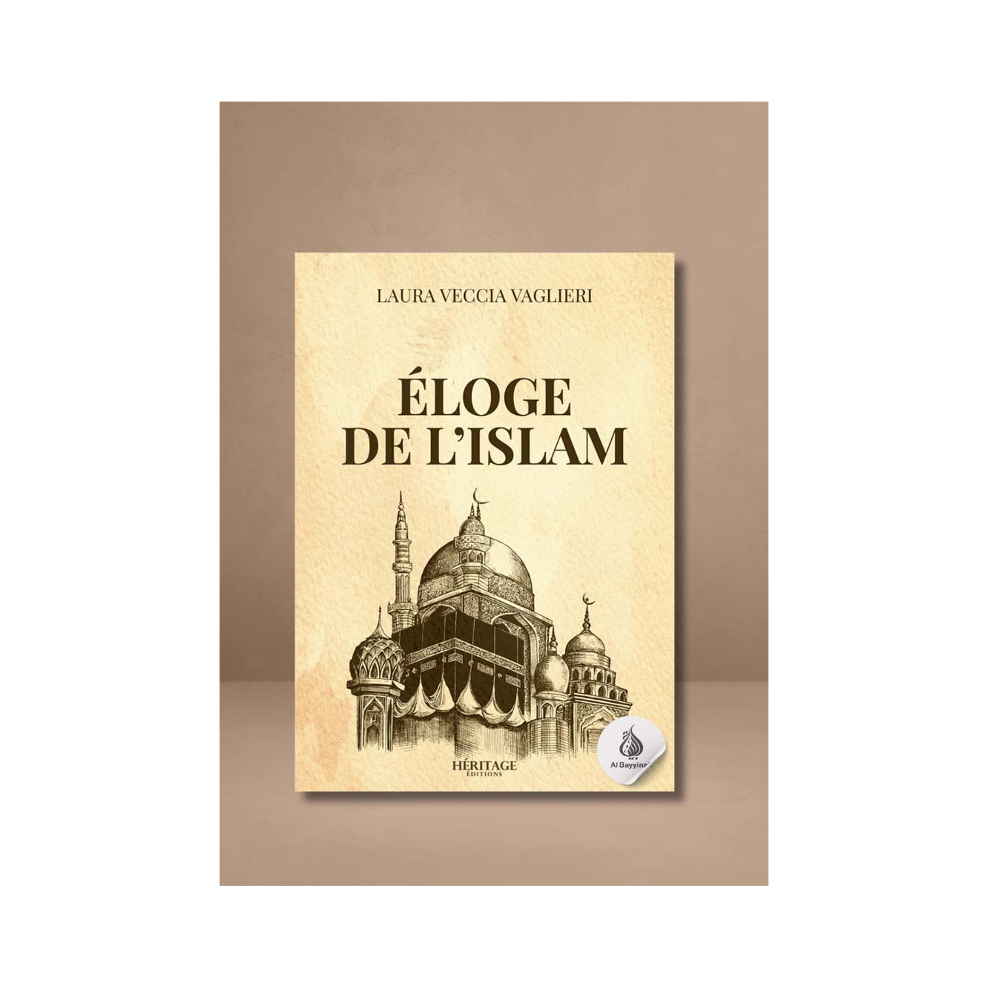 Éloge de l'Islam - Laura Veccia Vaglieri - Héritage