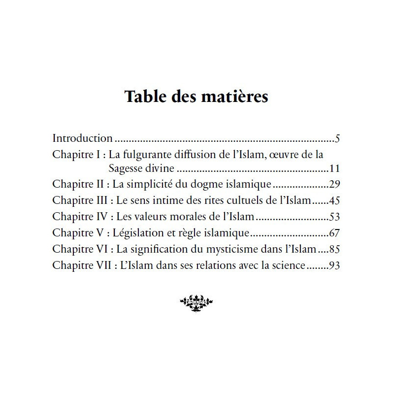 Éloge de l'Islam - Laura Veccia Vaglieri - Héritage