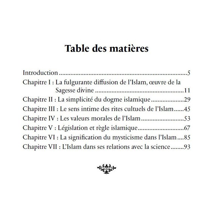Éloge de l'Islam - Laura Veccia Vaglieri - Héritage