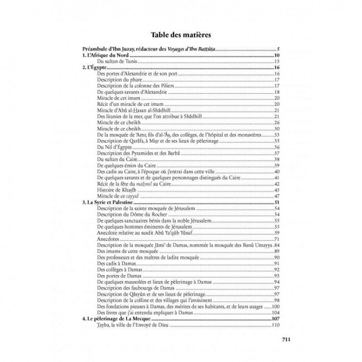 Ibn Battuta - Voyages - Héritage