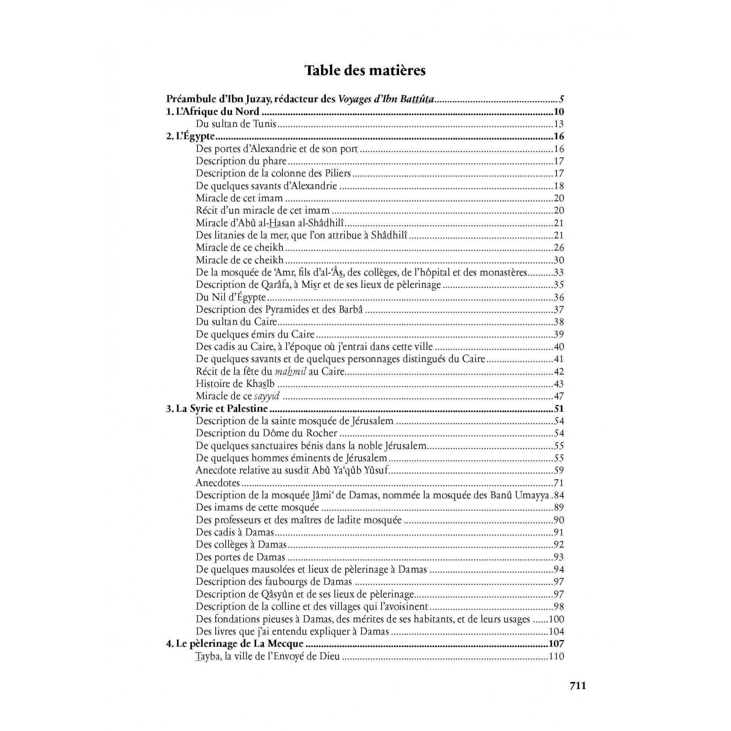 Ibn Battuta - Voyages - Héritage