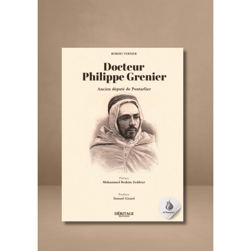 Docteur Philippe Grenier : ancien député de Pontarlier - Robert Fernier - Héritage