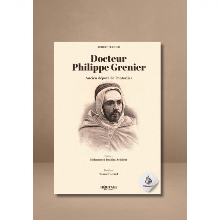 Docteur Philippe Grenier : ancien député de Pontarlier - Robert Fernier - Héritage