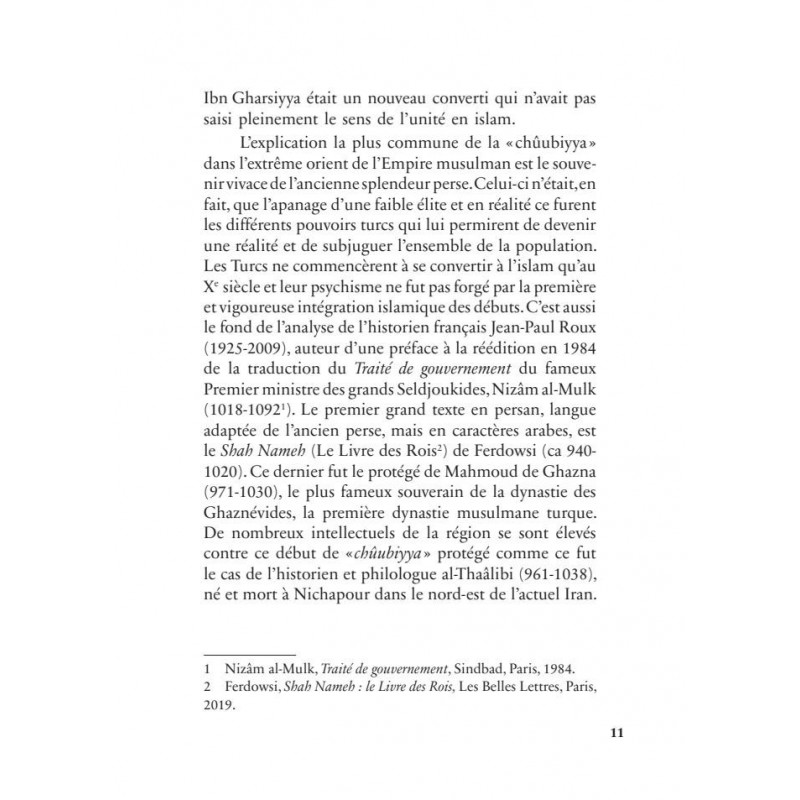 Mémoires d'un témoin du siècle : l'étudiant (1930-1939) - Malek Bennabi - Héritage