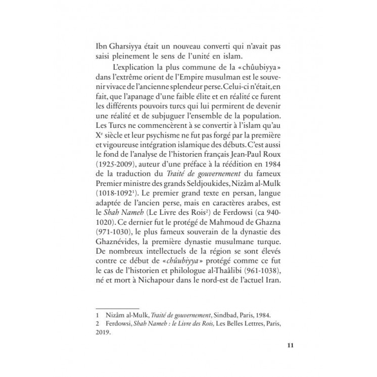 Mémoires d'un témoin du siècle : l'étudiant (1930-1939) - Malek Bennabi - Héritage
