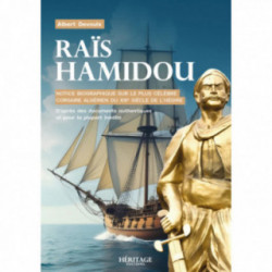 Raïs Hamidou - Albert Devoulx - Héritage