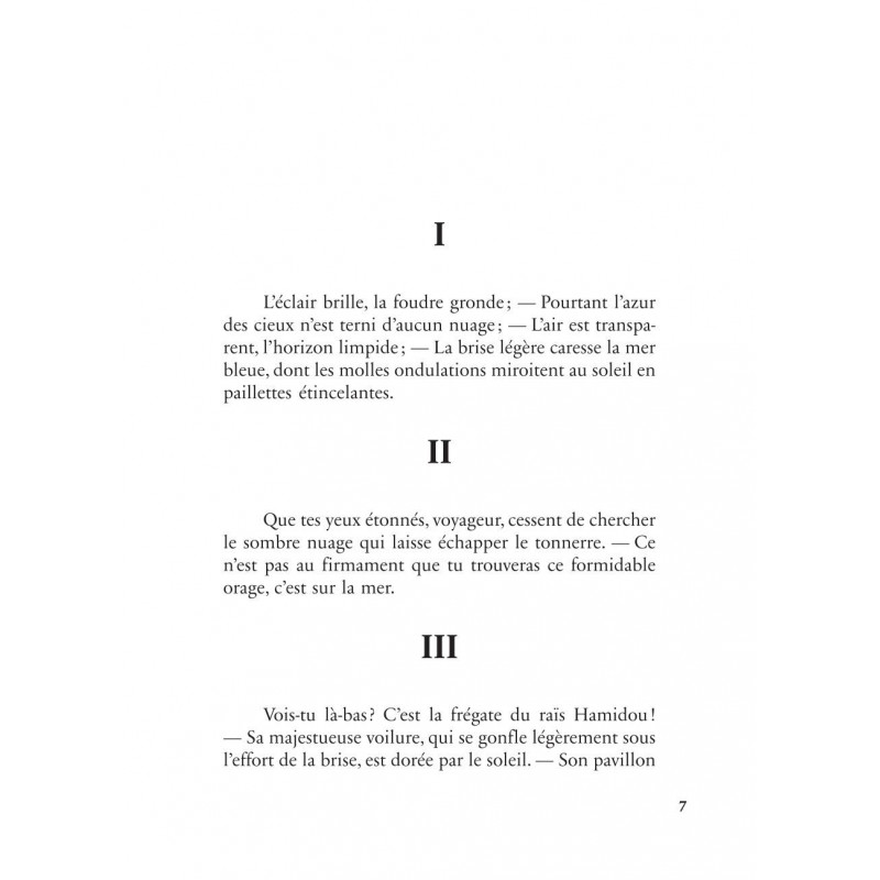 Raïs Hamidou - Albert Devoulx - Héritage