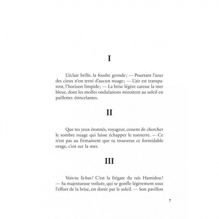 Raïs Hamidou - Albert Devoulx - Héritage