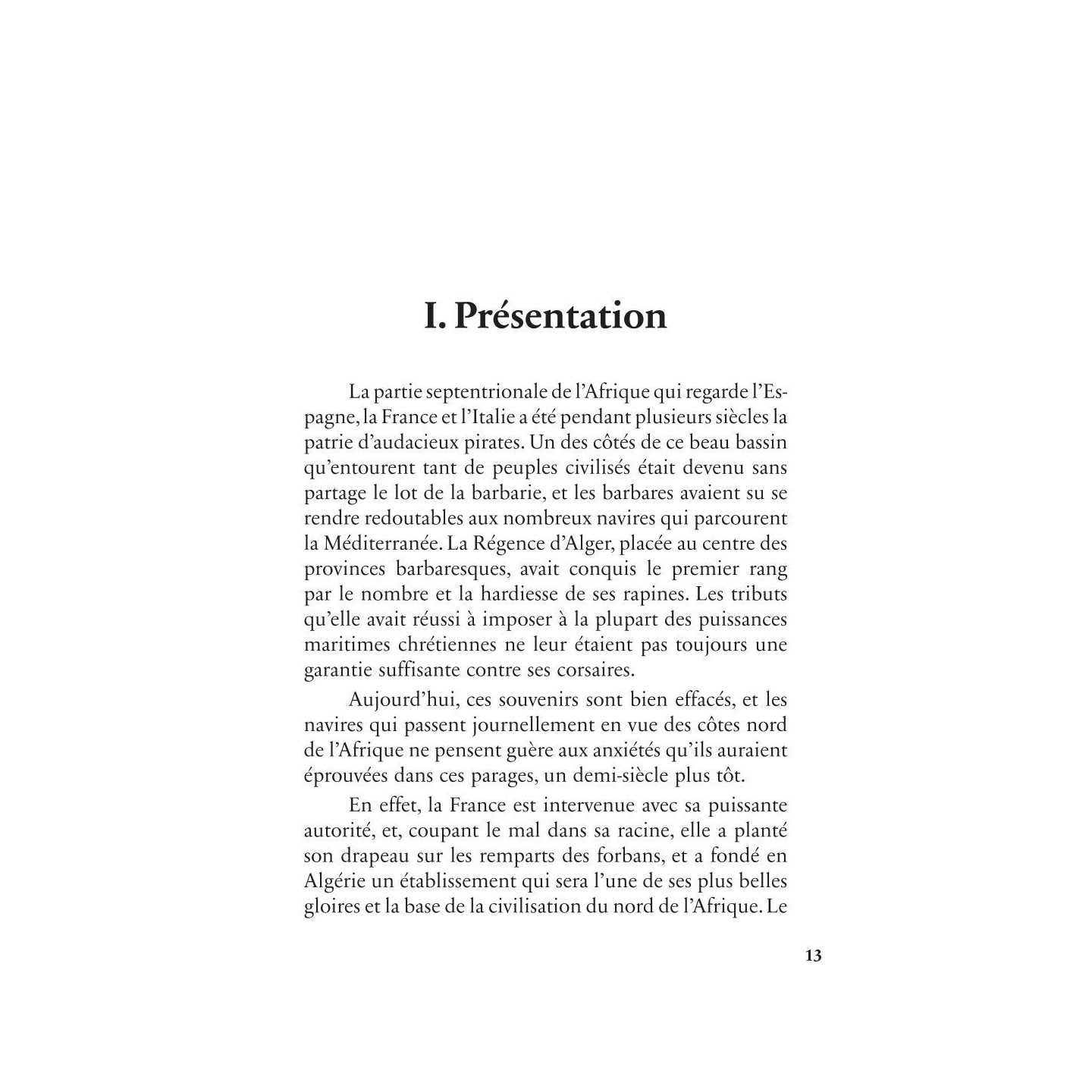 Raïs Hamidou - Albert Devoulx - Héritage