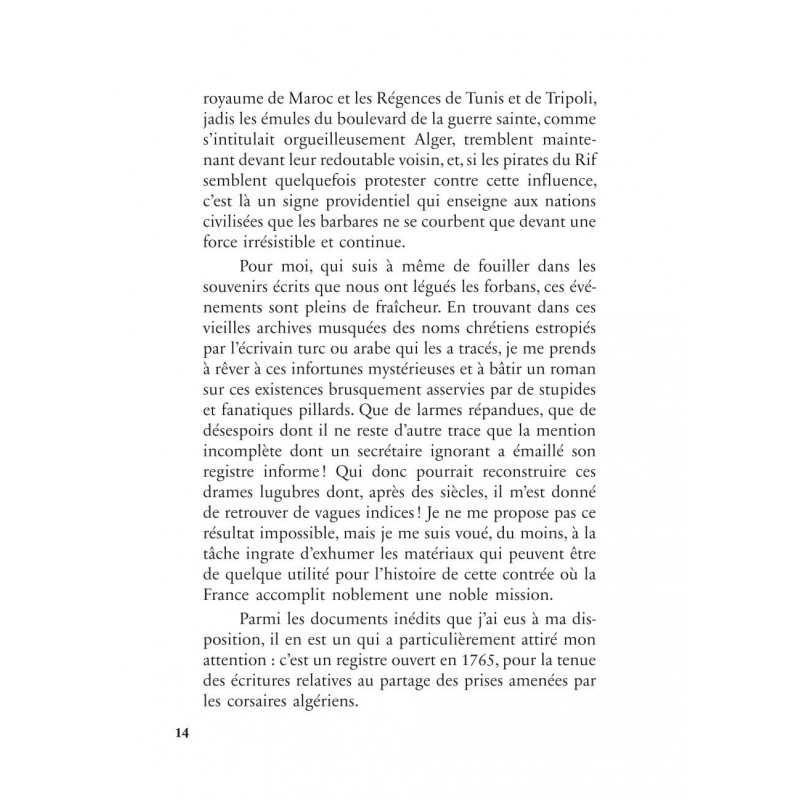 Raïs Hamidou - Albert Devoulx - Héritage