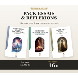 Essais et reflexions : collection 3 livres