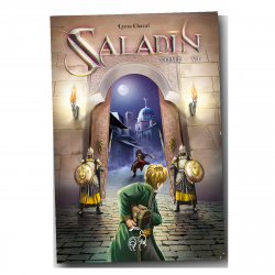 Saladin  – Tome 6 | Roman historique jeunesse | ORYMS