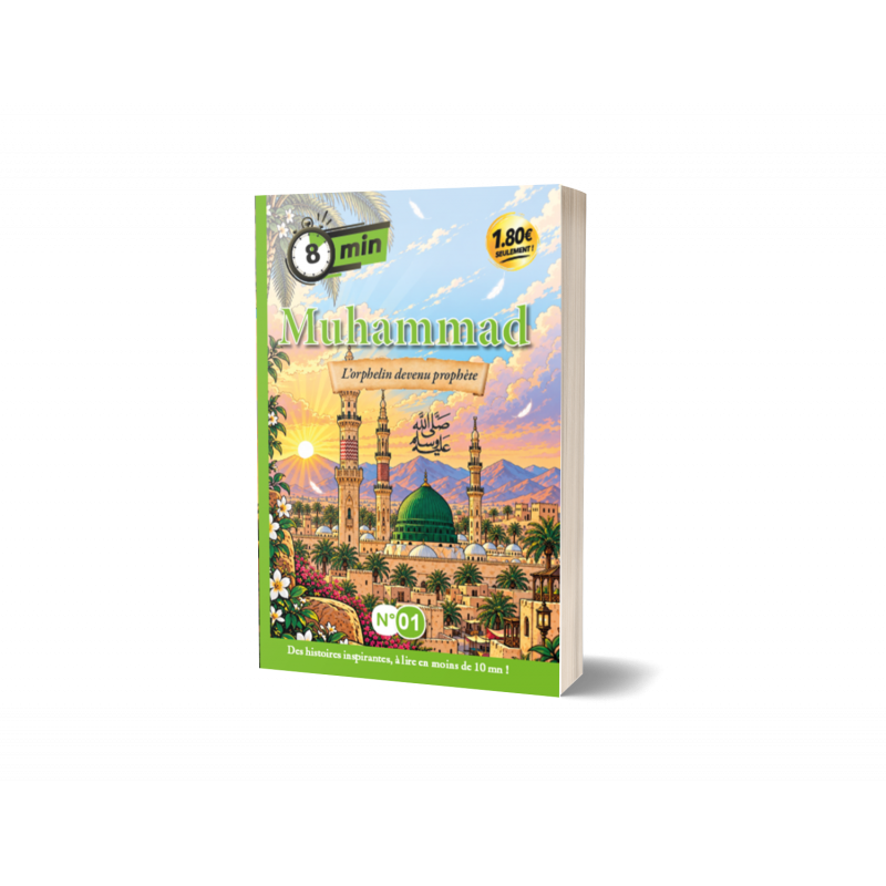 Muhammad l'orphelin devenu prophète