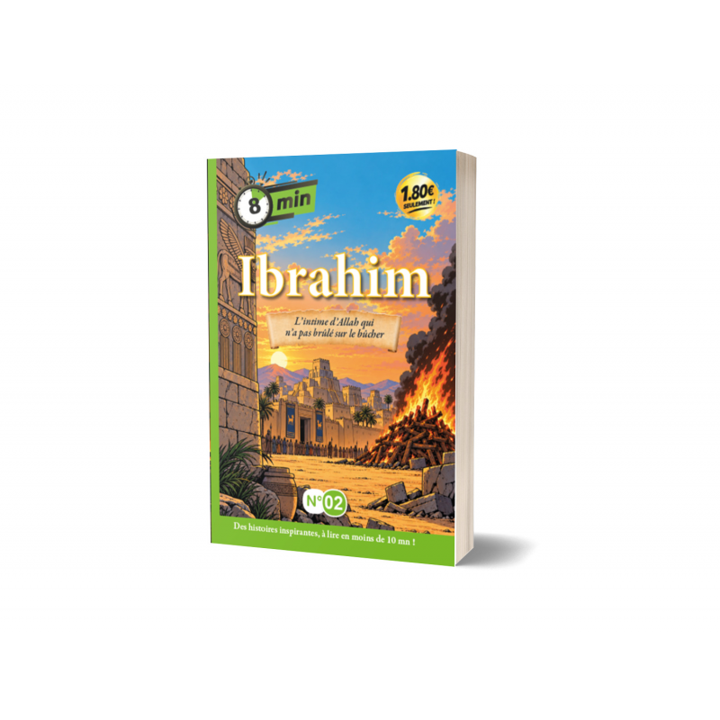 Ibrahim, l'intime d'Allah qui n'a pas brûlé sur le bûcher