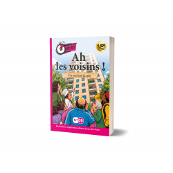 Ah les voisins (1) un œuf sur la tête