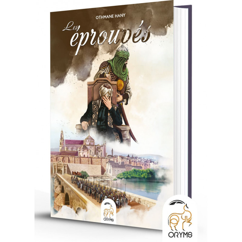 Les éprouvés - Othmane Hany - Oryms