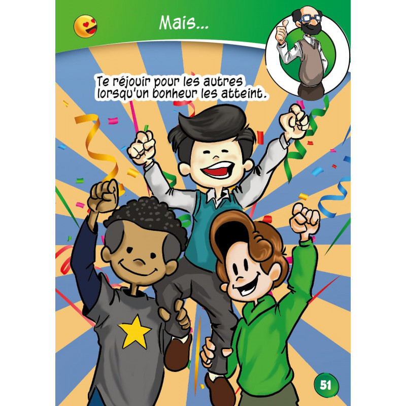 Tu ne devrais pas faire cela ! - Oryms